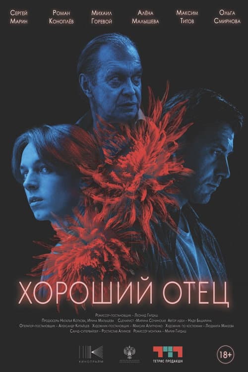 Хороший отец poster