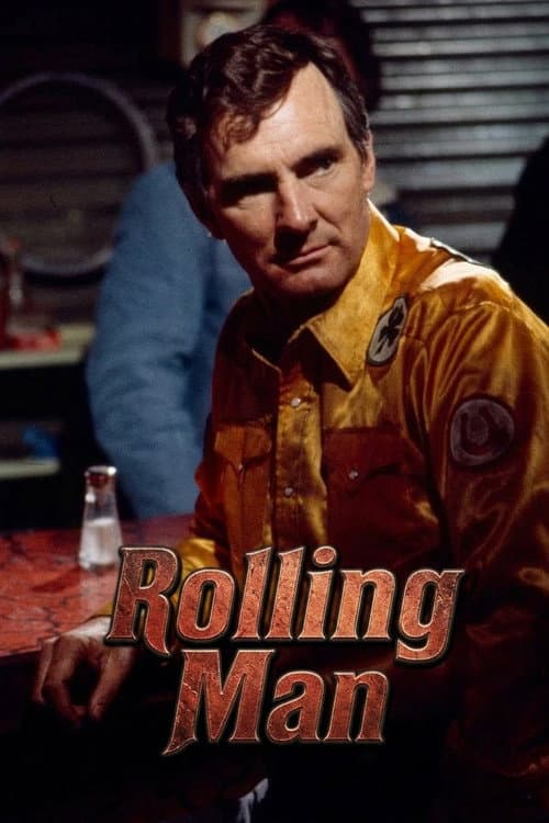 Rolling Man poster