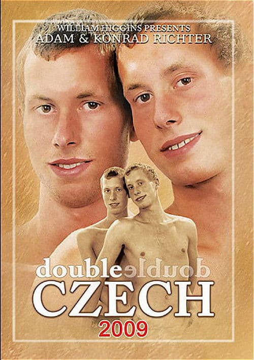 Double Czech 2009 poster