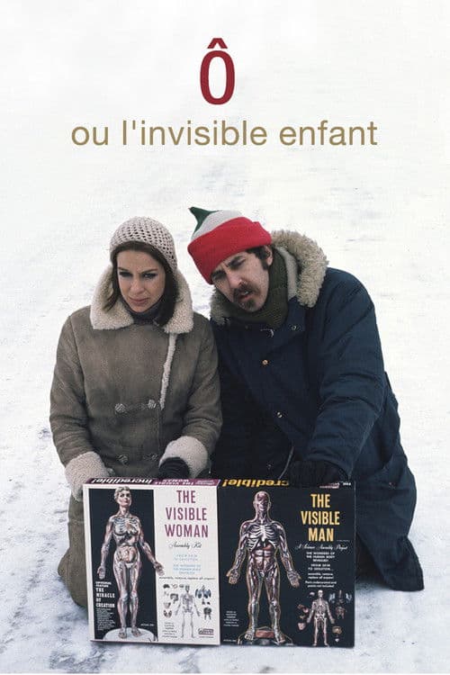 Ô ou l'invisible enfant poster