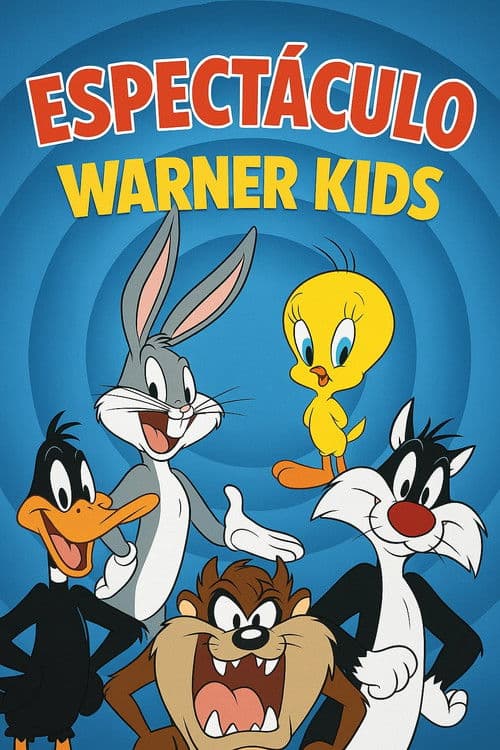 Espectáculo Warner Kids