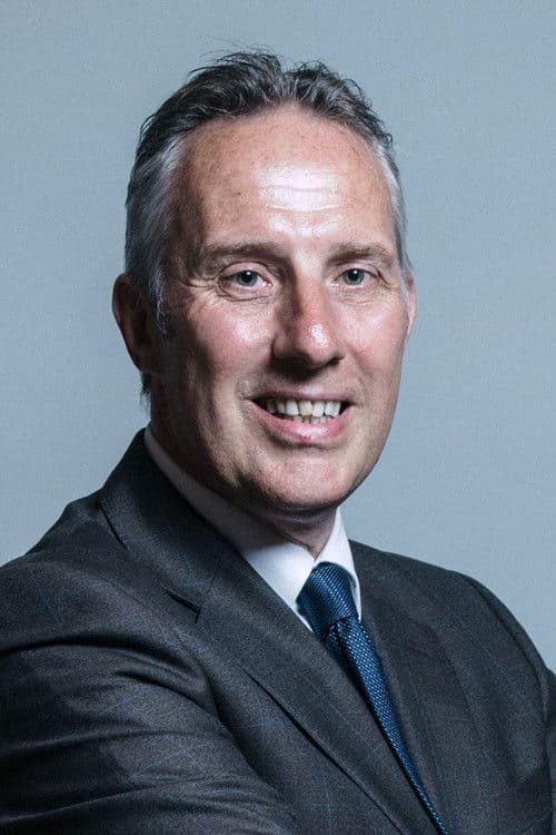 Ian Paisley Jr. profile photo