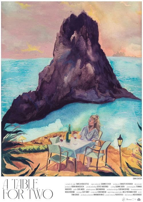 A Table for Two poster