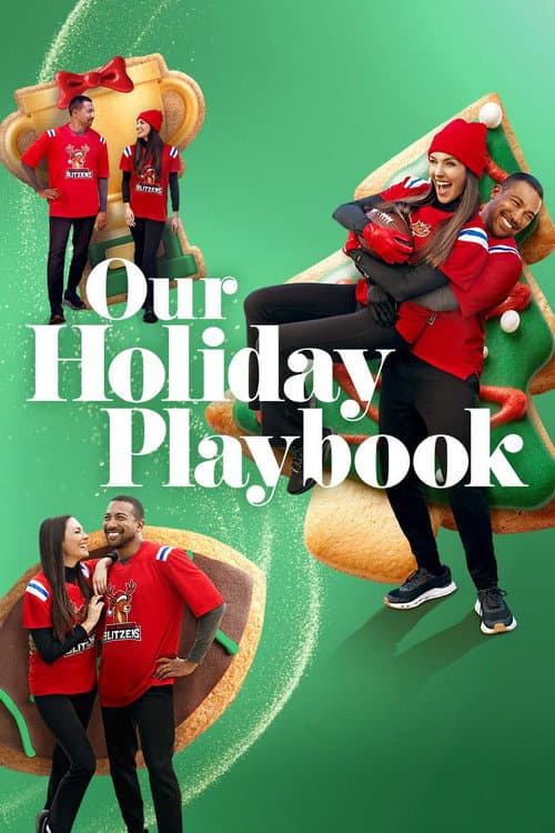 Our Holiday Playbook poster