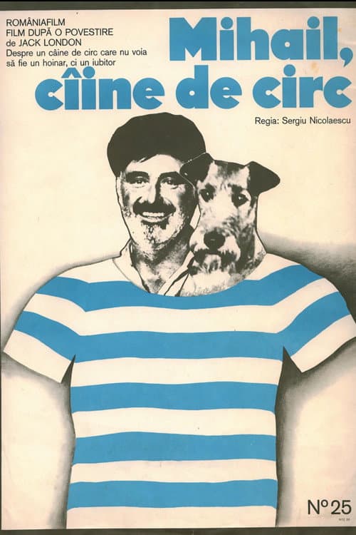 Michael, the Dog That Sang poster