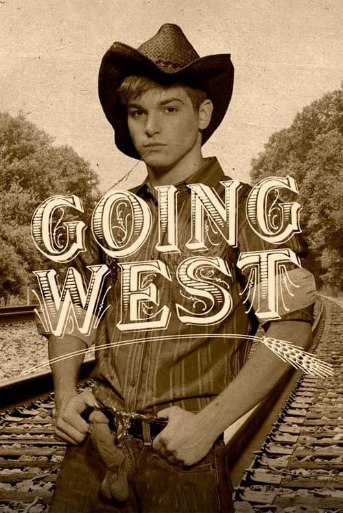 Going West poster