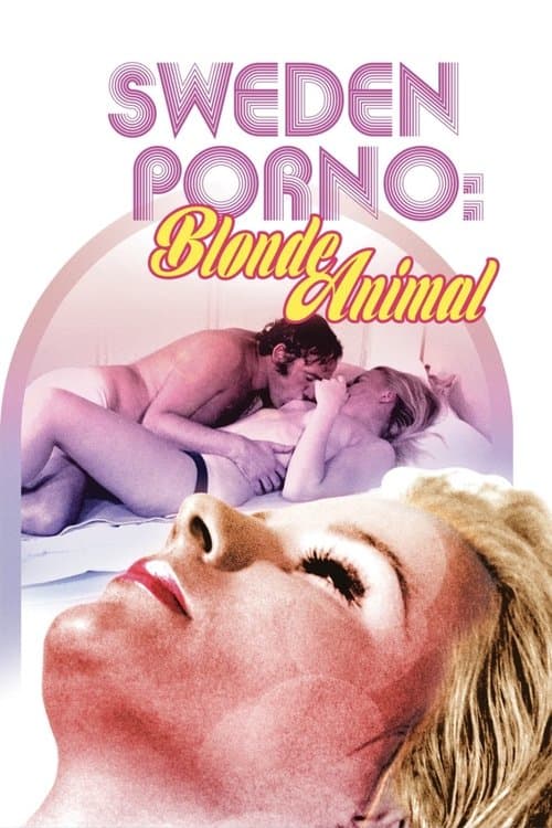 Sweden Porno: Blonde Animal poster