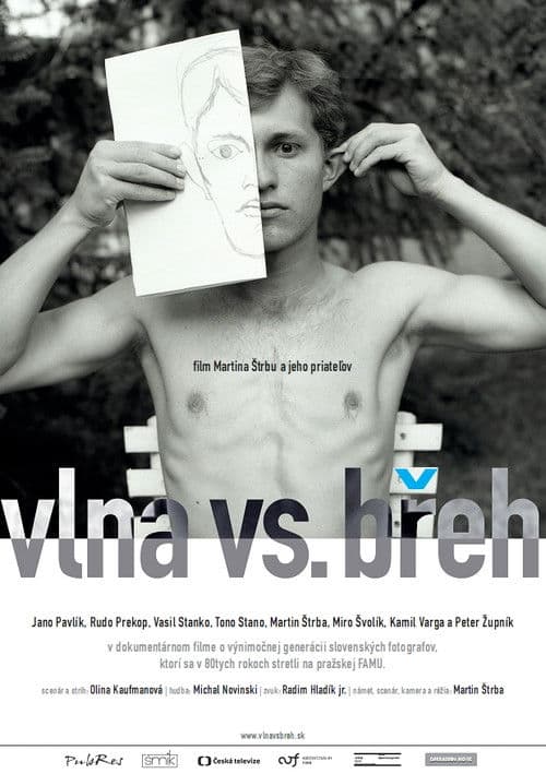 Wave vs. Shore poster