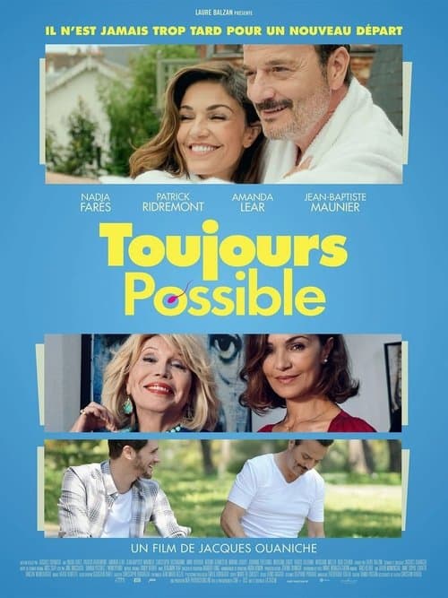Toujours possible poster