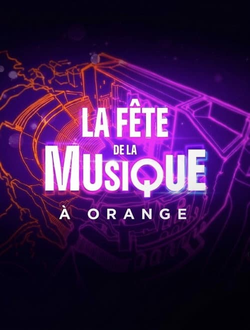La Fête de la Musique à Orange poster