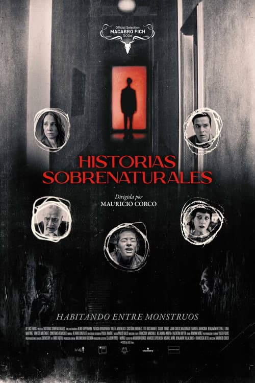 Supernatural Stories poster