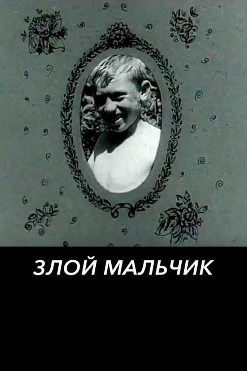 The Bad Boy poster