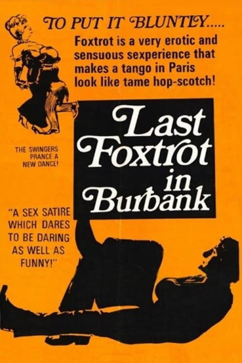 Last Foxtrot in Burbank poster