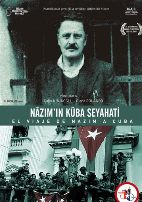 Nazım'ın Küba Seyahati poster