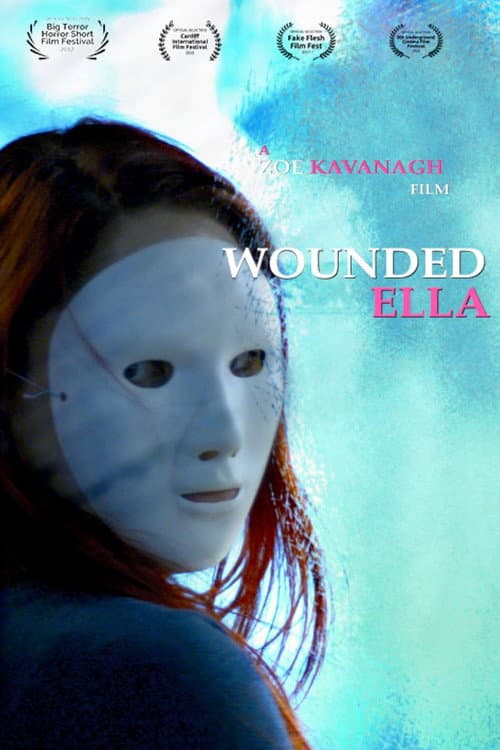Wounded Ella poster