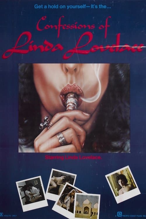 Confessions Of Linda Lovelace poster