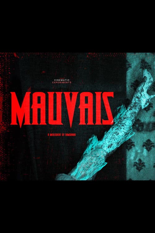 MAUVAIS poster