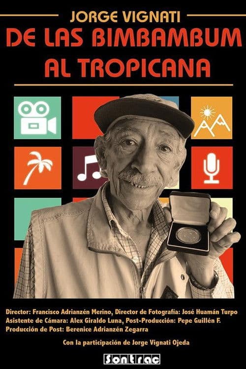 De las BimBamBum al Tropicana poster