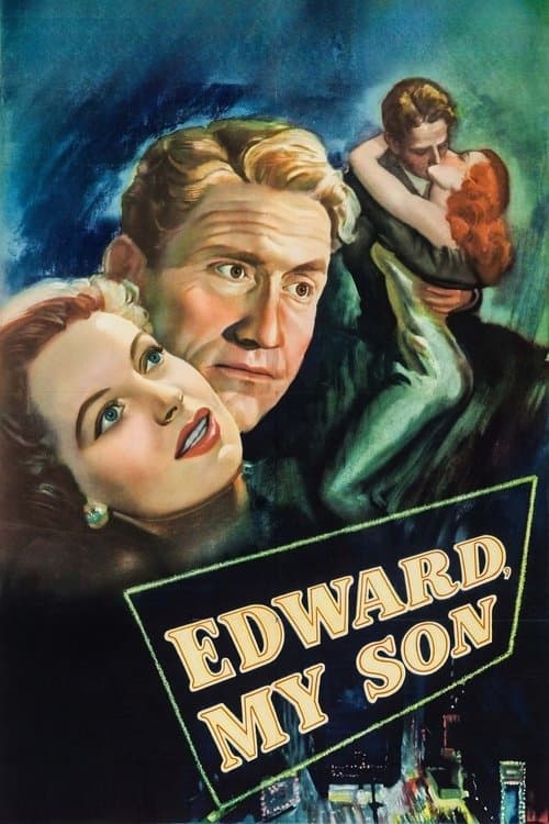 Edward, My Son poster