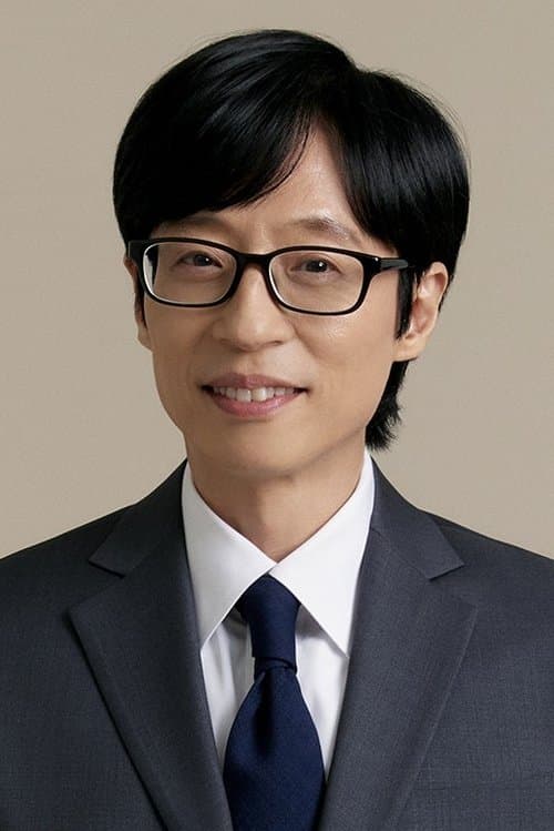 Yoo Jae-suk profile photo
