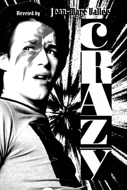C.R.A.Z.Y. poster