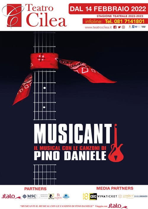 Musicanti poster