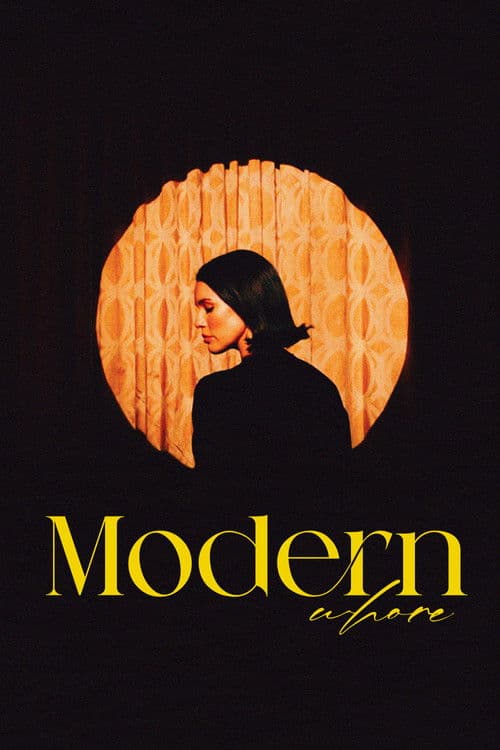 Modern Whore poster