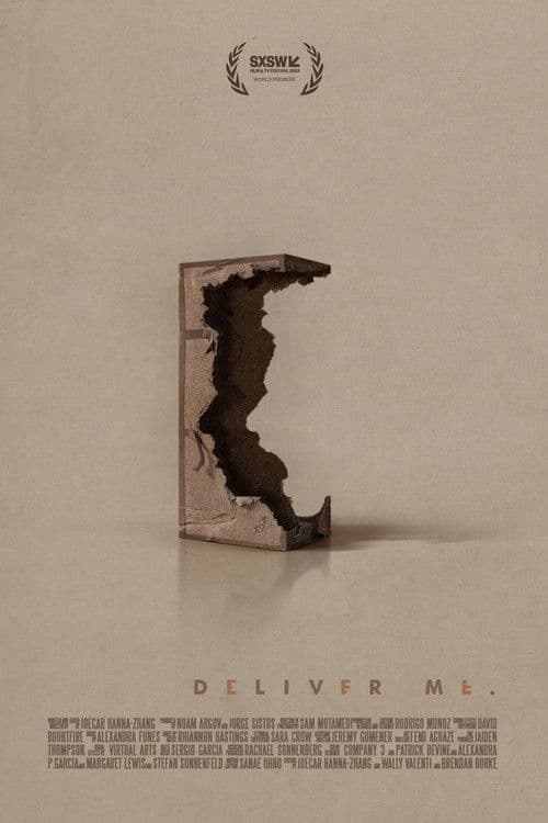 Deliver Me poster