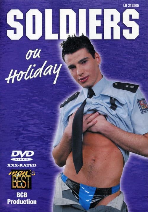 Soldiers On Holiday poster