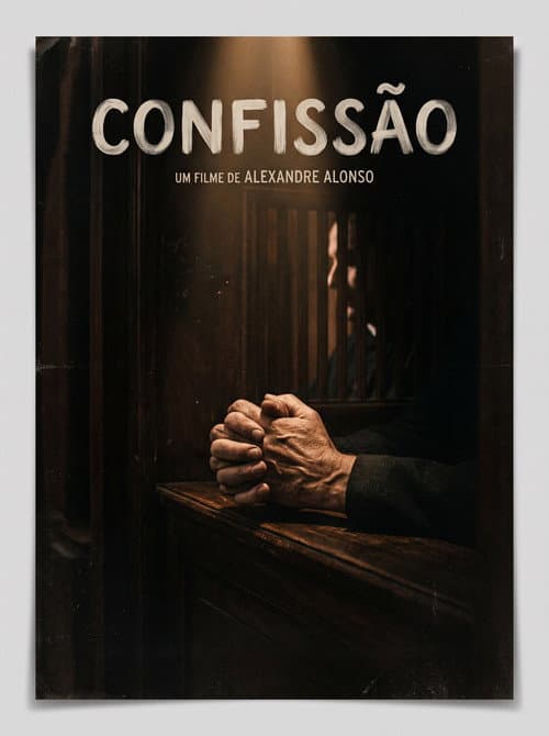 Confissão poster