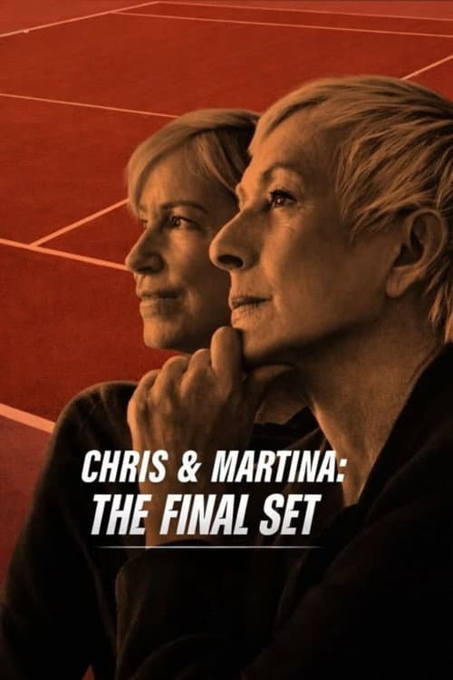 Chris & Martina: The Final Set poster