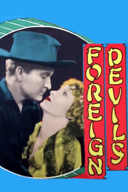 Foreign Devils poster