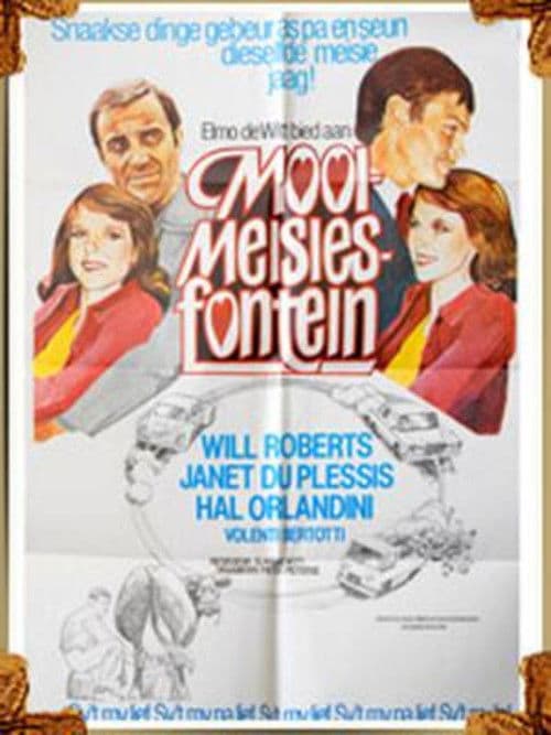 Mooimeisiesfontein! poster