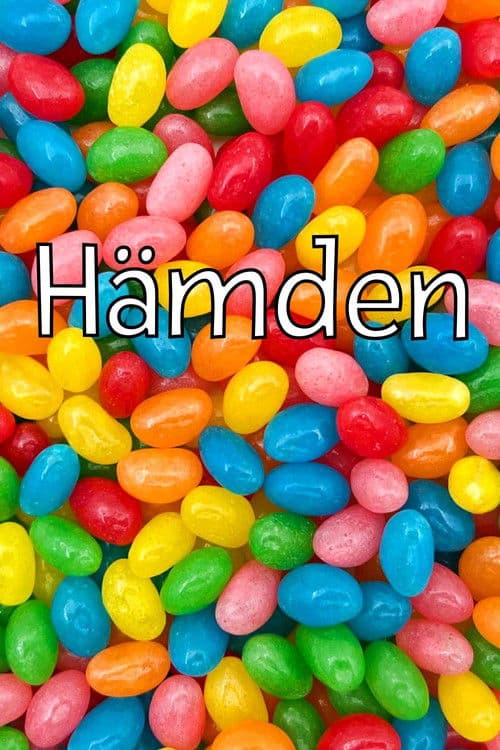 HÄMDEN poster