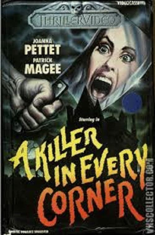 A Killer in Every Corner poster