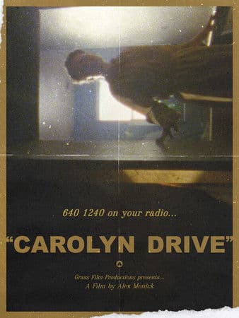 Carolyn Drive poster