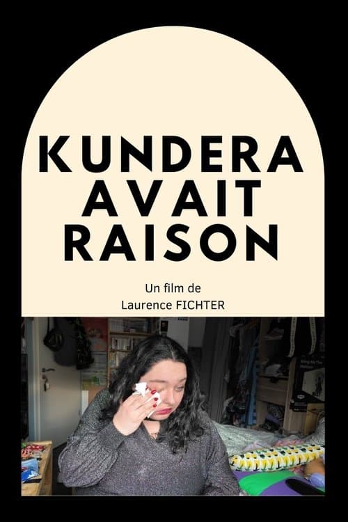 Kundera avait raison poster