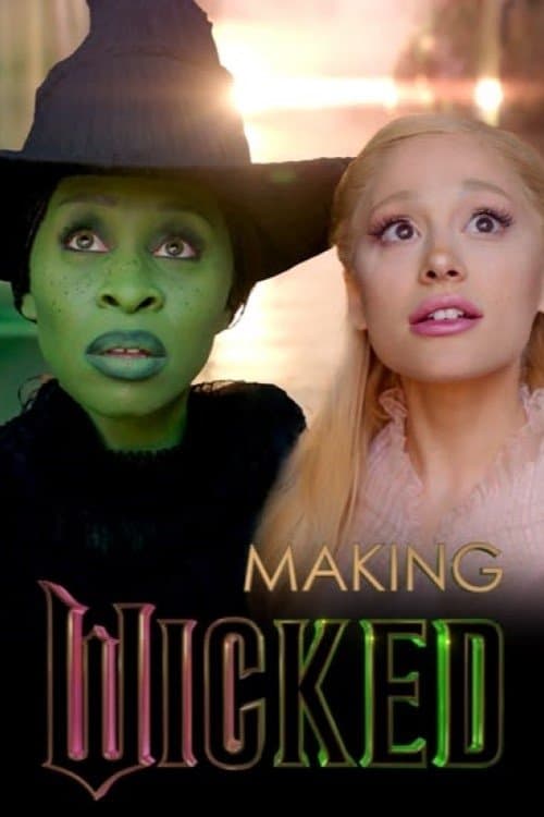 Making Wicked poster