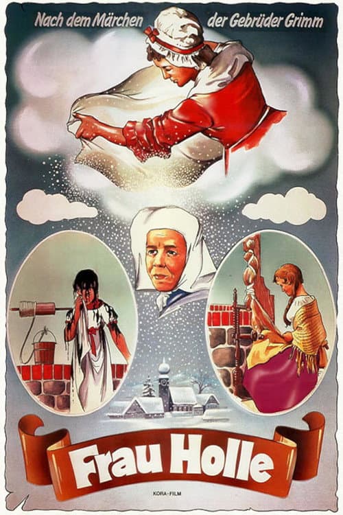Mother Holly poster