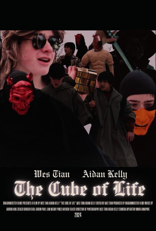 The Cube of Life poster