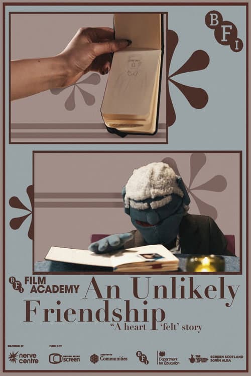 An Unlikely Friendship poster