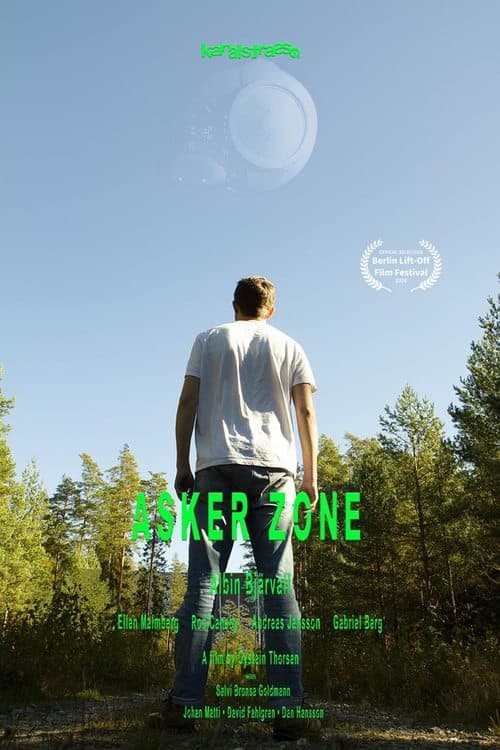 Asker Zone poster