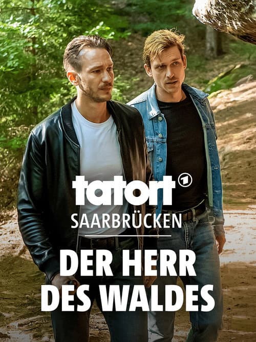 Der Herr des Waldes poster