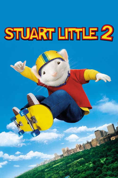 Stuart Little 2 poster