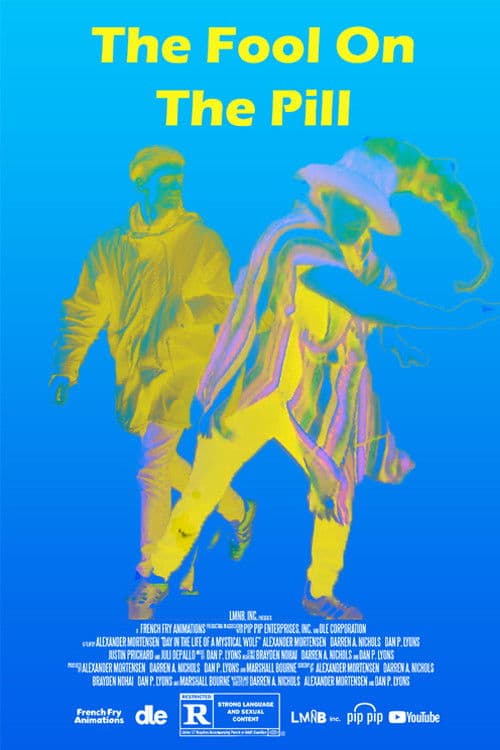 The Fool on the Pill poster