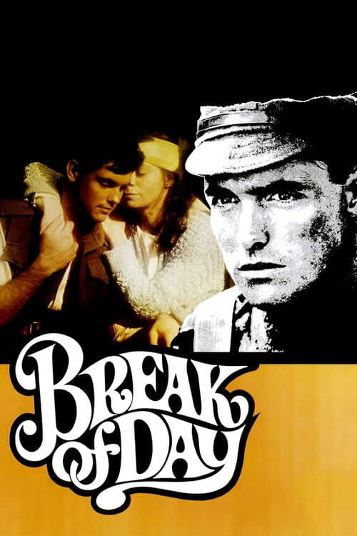 Break of Day poster