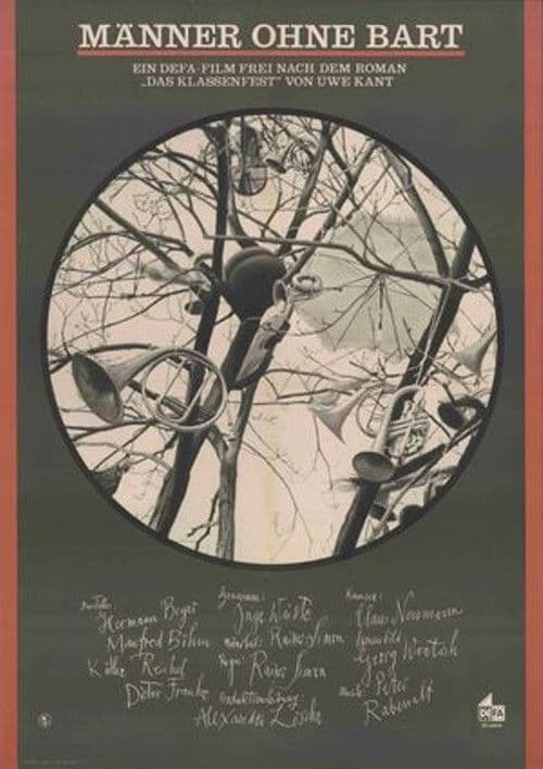 Men Without Beard poster