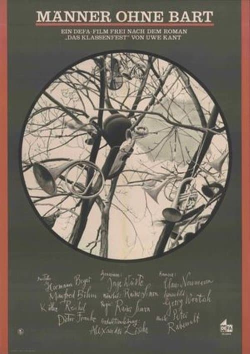 Men Without Beard poster