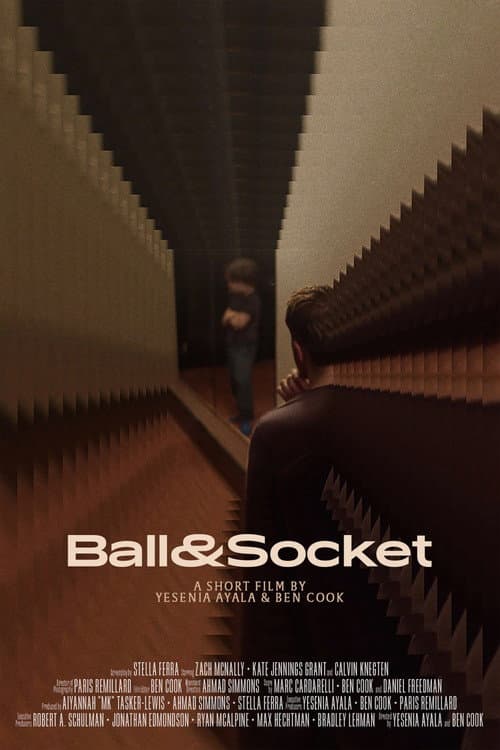 Ball & Socket poster