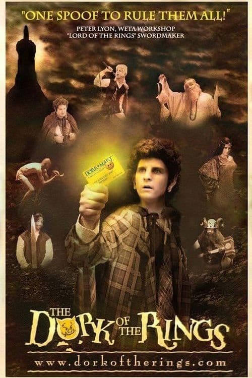 The Dork of the Rings poster